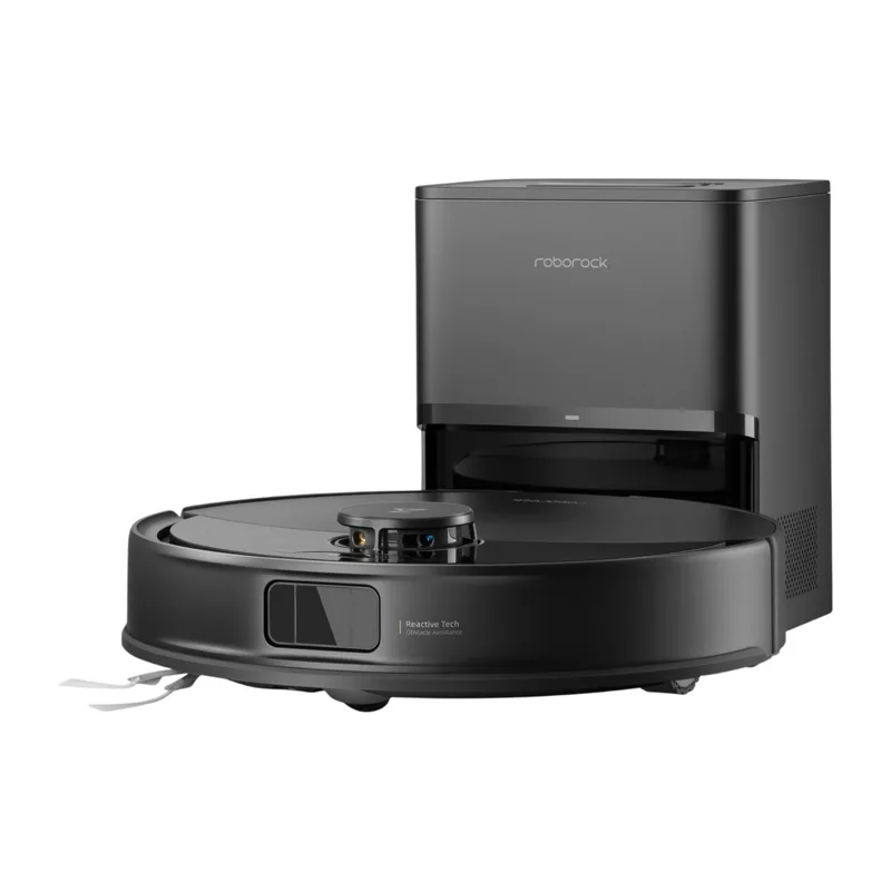 Roborock Q10 PF+ valymo robotas (juodas)
