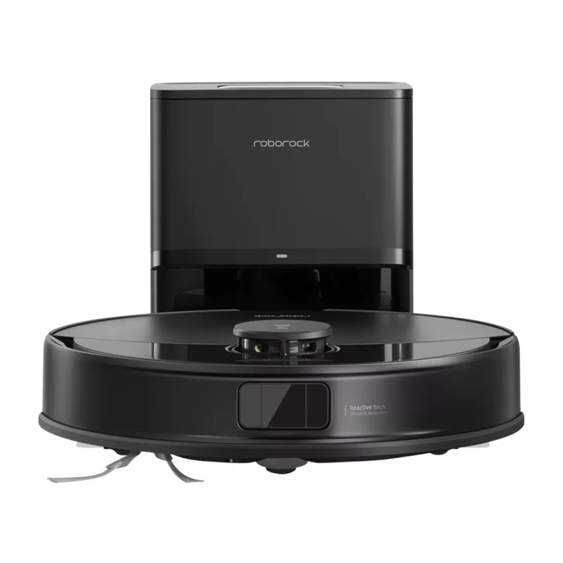 Roborock Q10 PF+ valymo robotas (juodas)