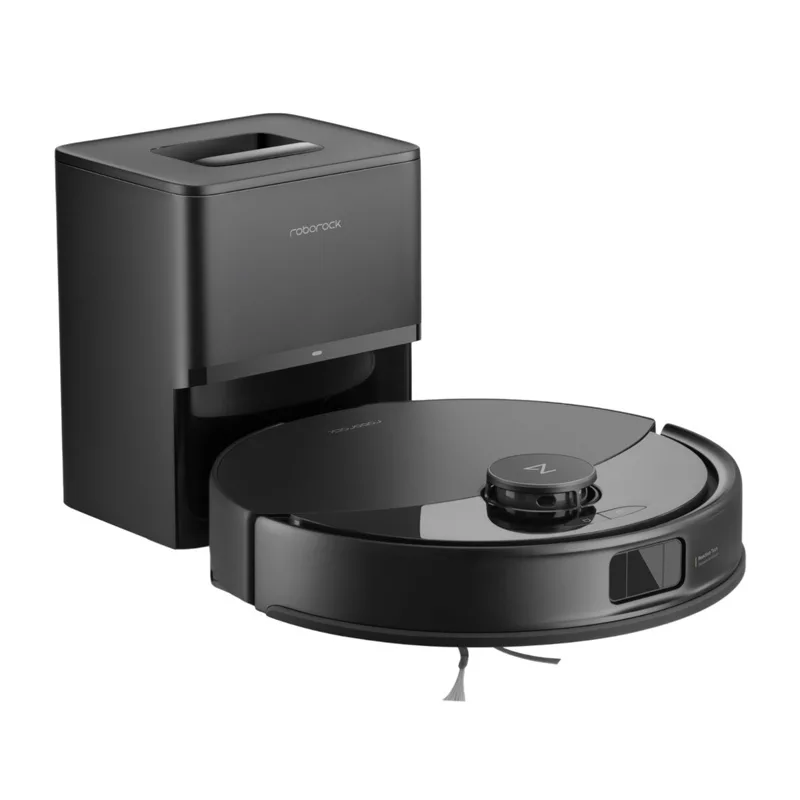 Roborock Q10 PF+ valymo robotas (juodas)