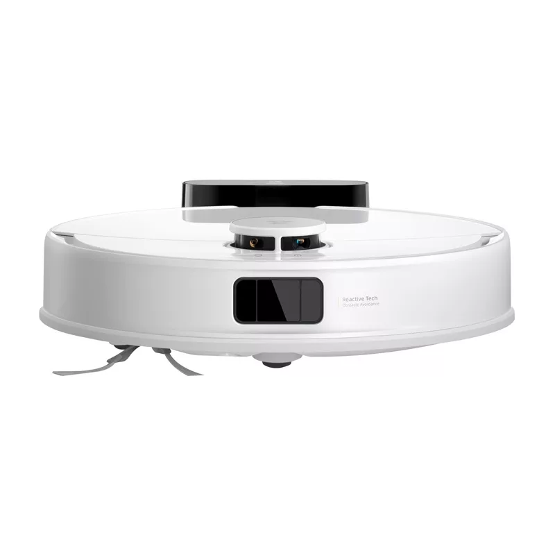 Roborock Q10 PF valymo robotas (baltas)