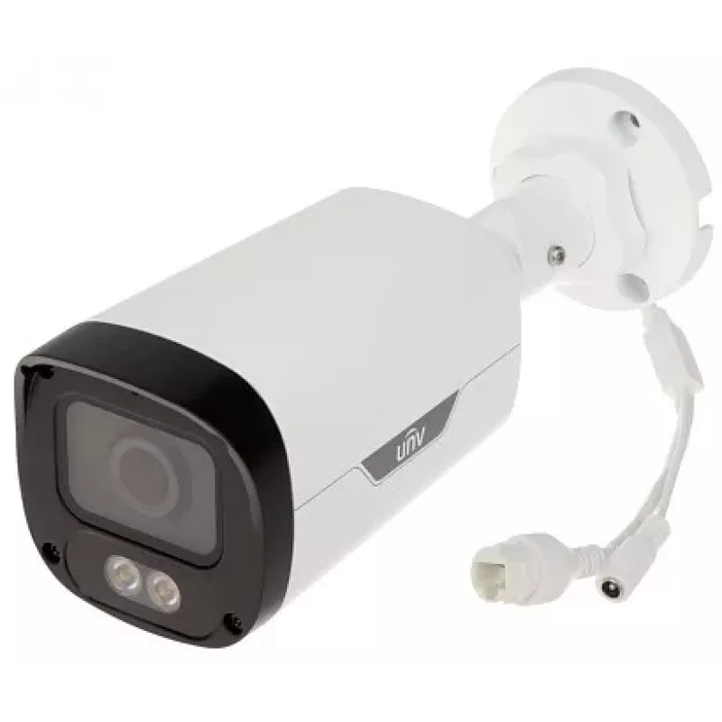 UNIVIEW IP Camera ColorHunter 4 Mpx 2.8 mm
