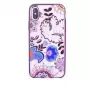 Devia Apple iPhone X Crystal Blossom Case Rose Gold