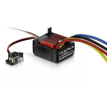 Hobbywing QuicRun WP 1060 Brushed ESC 60A