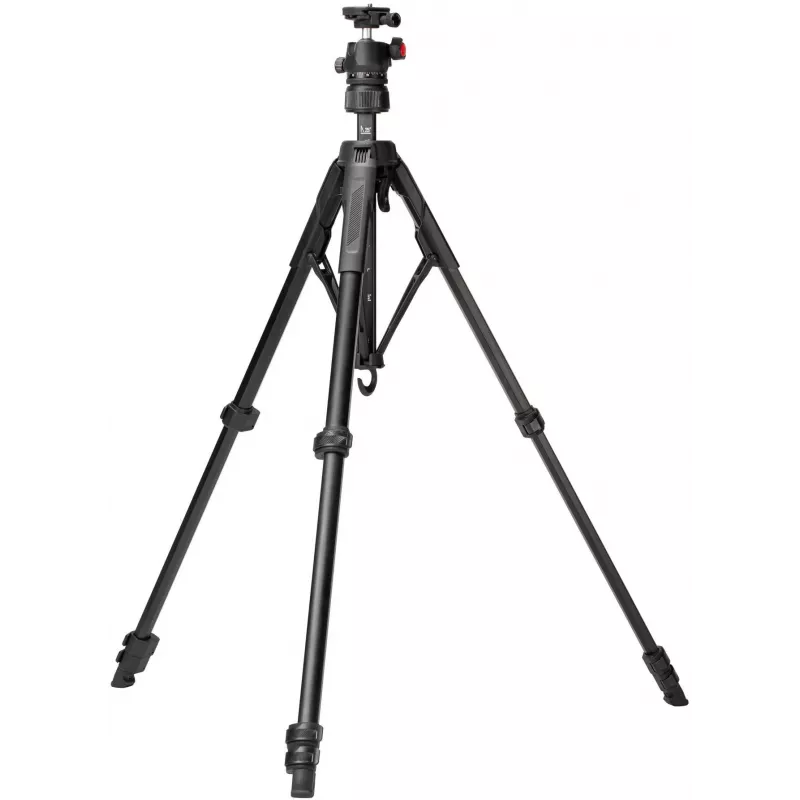Goocong Creator Max Tripod Kit su žiedine šviesa ir mikrofonu