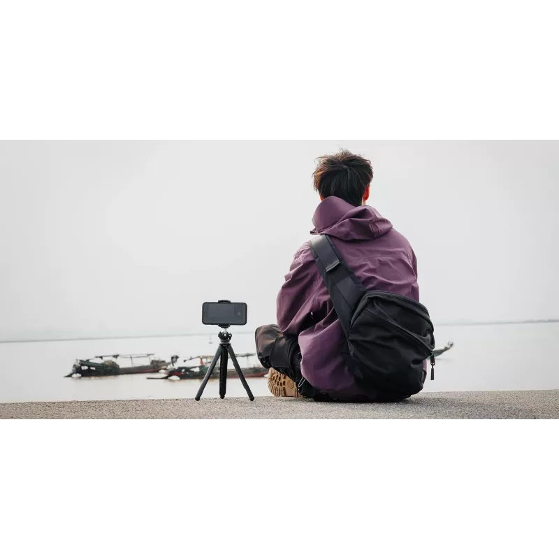 Goocong Yoga Pod Flexible Mini Tripod - Juoda