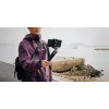 Goocong Yoga Pod Flexible Mini Tripod - Juoda