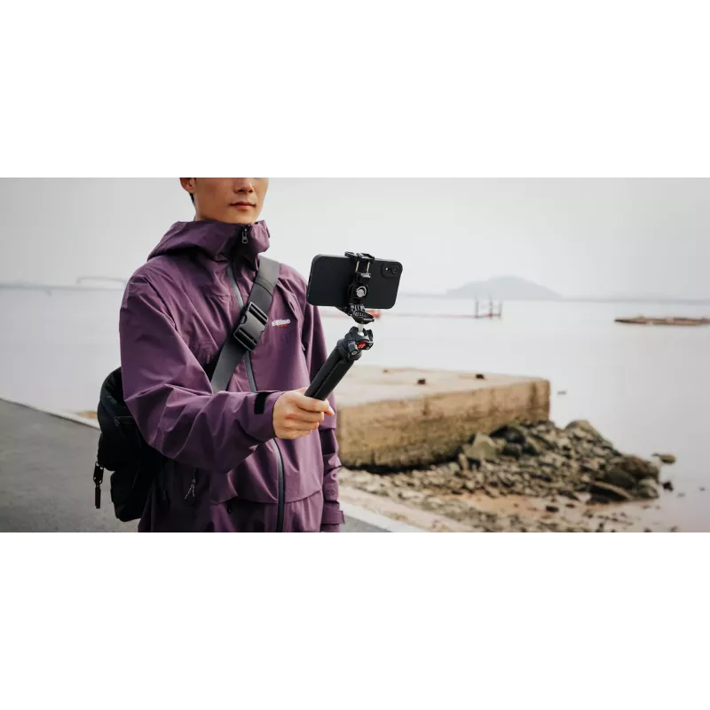 Goocong Yoga Pod Flexible Mini Tripod - Juoda