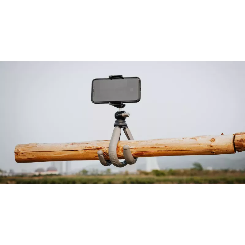 Goocong Yoga Pod Flexible Mini Tripod - Juoda