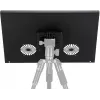 Goocong 2.0 Tripod Equipment Tray - Black, Cold-Rolled Steel, 10 kg Load Capacity