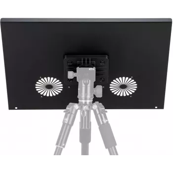 Goocong 2.0 Tripod Equipment Tray - Black, Cold-Rolled Steel, 10 kg Load Capacity