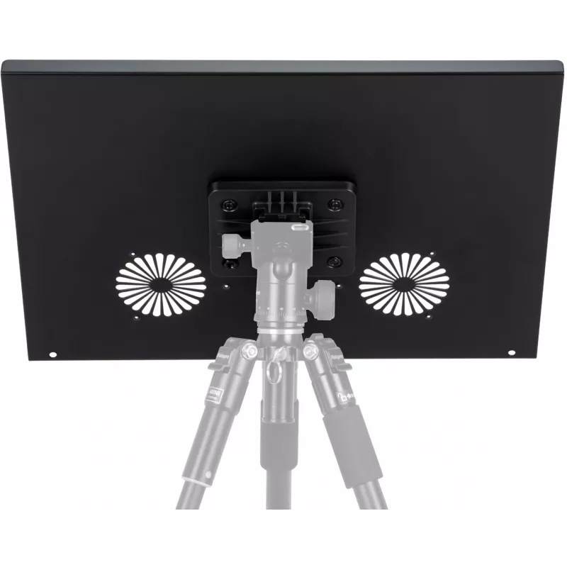 Goocong 2.0 Tripod Equipment Tray - Black, Cold-Rolled Steel, 10 kg Load Capacity