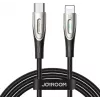 Joyroom Star-Light Series SA27-CL3 USB-C į Lightning laidas 30W 1,2m Juodas