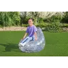 Bestway Inflatable Glitter Armchair 72x72x64 cm