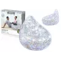 Bestway Inflatable Glitter Armchair 72x72x64 cm