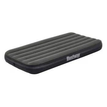 Bestway 21153 Vienvietis pripučiamas čiužinys 188x99x25 cm Mėlyna/Pilka