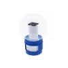 Bestway Flowclear 58699 Baseino chemijos dozatorius - plūduriuojantis chloro ir bromo tablečių dozatorius antžeminiams baseinams, SPA, kubilams