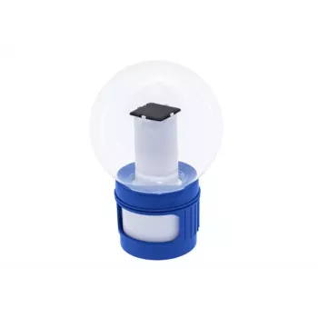 Bestway Flowclear 58699 Baseino chemijos dozatorius - plūduriuojantis chloro ir bromo tablečių dozatorius antžeminiams baseinams, SPA, kubilams