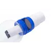 Bestway Flowclear 58699 Baseino chemijos dozatorius - plūduriuojantis chloro ir bromo tablečių dozatorius antžeminiams baseinams, SPA, kubilams