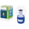 Bestway Flowclear 58699 Baseino chemijos dozatorius - plūduriuojantis chloro ir bromo tablečių dozatorius antžeminiams baseinams, SPA, kubilams