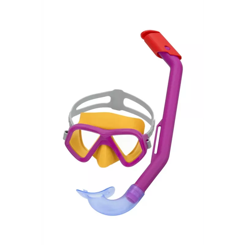 Bestway Snorkel Set Mask + Blue Tube 24023