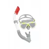 Bestway Hydro-Force Diving Set Gray Mask Snorkel 24053