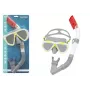 Bestway Hydro-Force Diving Set Gray Mask Snorkel 24053