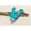 Bestway Diving Set Mask, Snorkel, Fins Blue 25020