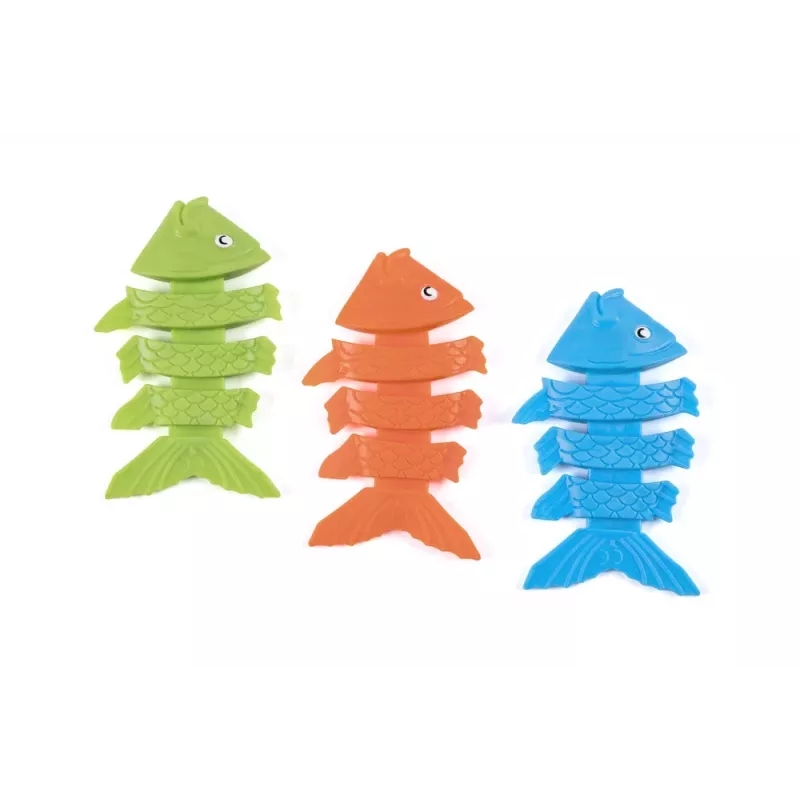 Bestway Fish Diving Toys 3-Pack (26029)