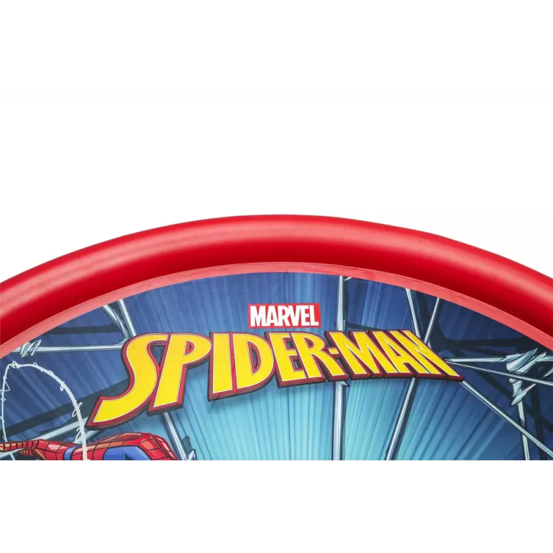 Bestway pripučiamas vandens žaidimų kilimėlis su fontanu Spider-Man 165 cm
