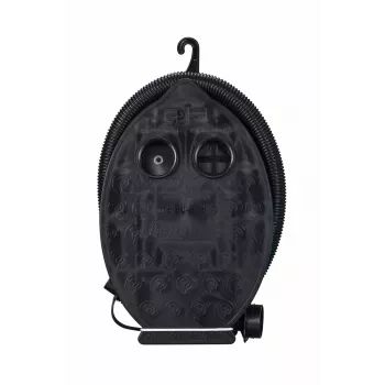 Bestway Foot Pump 23cm x 15cm 62023 - Rankinis pripučiamasis / išpučiamasis siurblys su 3 antgaliais