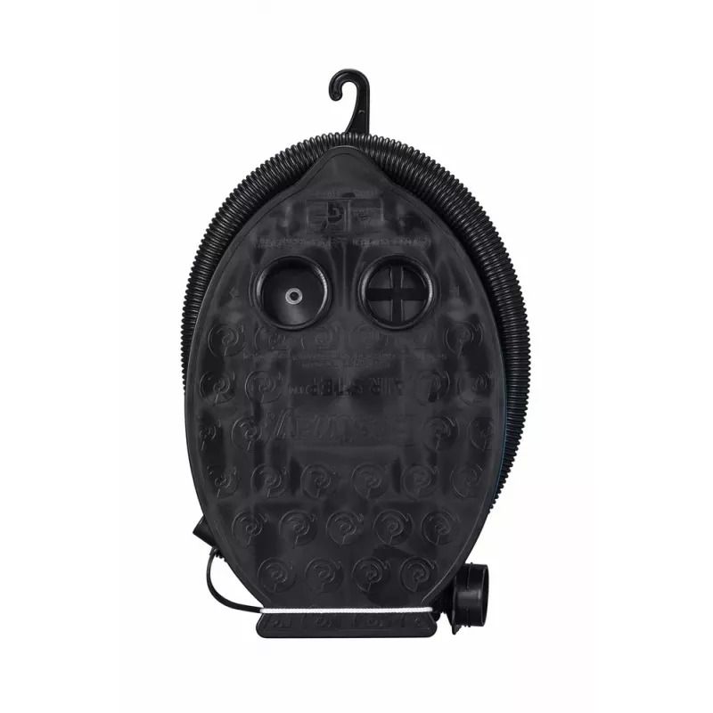 Bestway Foot Pump 23cm x 15cm 62023 - Rankinis pripučiamasis / išpučiamasis siurblys su 3 antgaliais