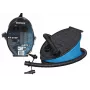 Bestway Foot Pump 23cm x 15cm 62023 - Rankinis pripučiamasis / išpučiamasis siurblys su 3 antgaliais