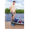 Bestway Foot Pump 29 x 22 cm 62005