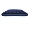 Bestway pripučiamas čiužinys 203 x 152 x 22 cm 67003 Queen dydžio su flokuotu paviršiumi