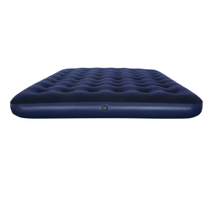 Bestway pripučiamas čiužinys 203 x 152 x 22 cm 67003 Queen dydžio su flokuotu paviršiumi