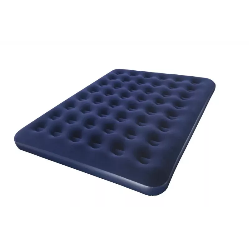Bestway pripučiamas čiužinys 203 x 152 x 22 cm 67003 Queen dydžio su flokuotu paviršiumi