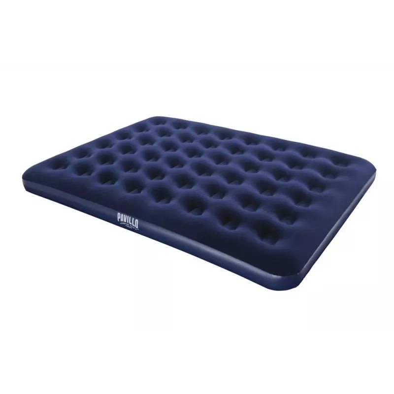 Bestway pripučiamas čiužinys 203 x 152 x 22 cm 67003 Queen dydžio su flokuotu paviršiumi