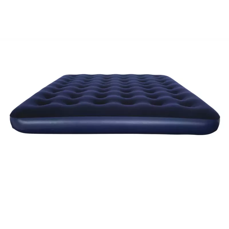 Bestway pripučiamas čiužinys 203 x 152 x 22 cm 67003 Queen dydžio su flokuotu paviršiumi