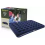 Bestway pripučiamas čiužinys 203 x 152 x 22 cm 67003 Queen dydžio su flokuotu paviršiumi