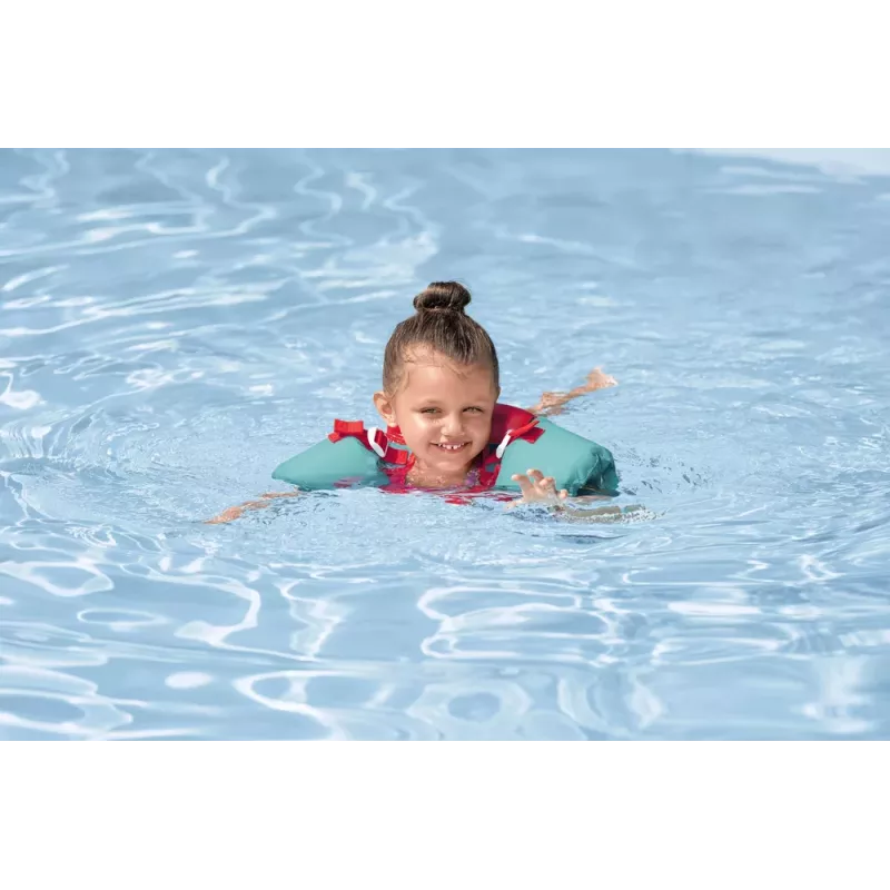 Disney Princess Mermaid Bestway 9101I Plaukimo Liemenė