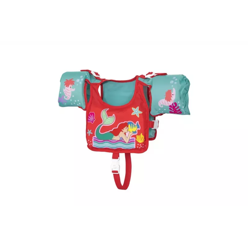 Disney Princess Mermaid Bestway 9101I Plaukimo Liemenė