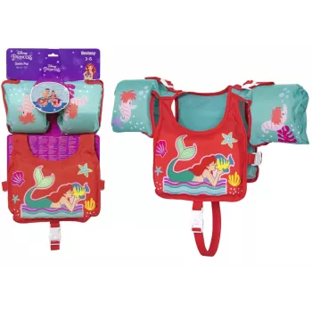 Disney Princess Mermaid Bestway 9101I Plaukimo Liemenė