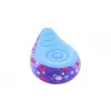 Kosmos LED Inflatable Chair 72 x 72 x 64 cm Bestway 75122 Purple