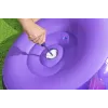 Kosmos LED Inflatable Chair 72 x 72 x 64 cm Bestway 75122 Purple