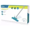 Bestway Flowclear Baseino valymo rinkinys 58013 - Siurbimo galvutė, tinklelis, šepetys, aliumininis strypas