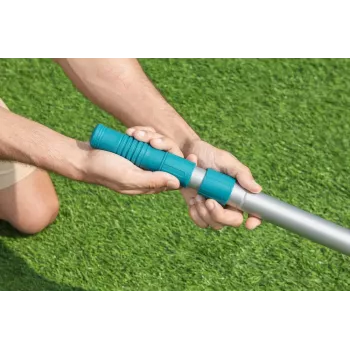Bestway Telescopic Pool Cleaning Pole 3.60m (142 inches) Anodized Aluminum - 20130