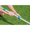 Bestway Telescopic Pool Cleaning Pole 3.60m (142 inches) Anodized Aluminum - 20130