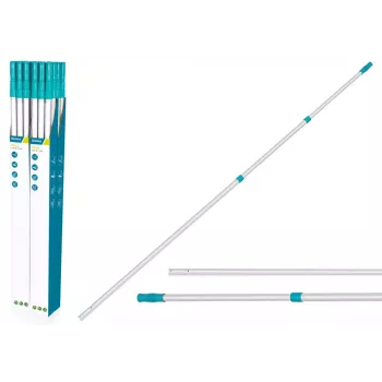 Bestway Telescopic Pool Cleaning Pole 3.60m (142 inches) Anodized Aluminum - 20130