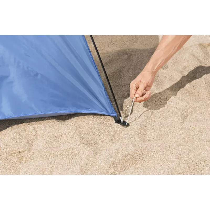Bestway Beach Tent Tourist 200 x 120 x 95 cm Blue/Grey 2 Person