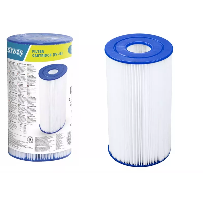 Bestway 58095 Type IV Pump Filter for Flowclear Above Ground Pools